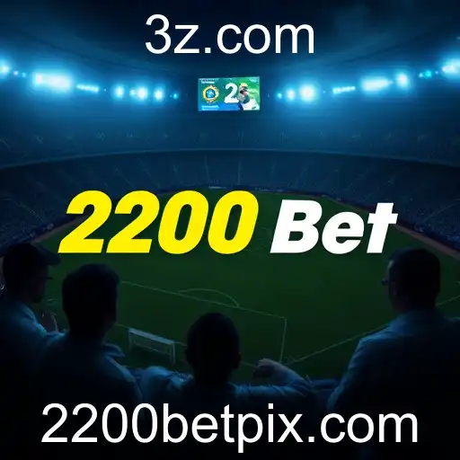 A Aposta do Futuro com 2200 Bet