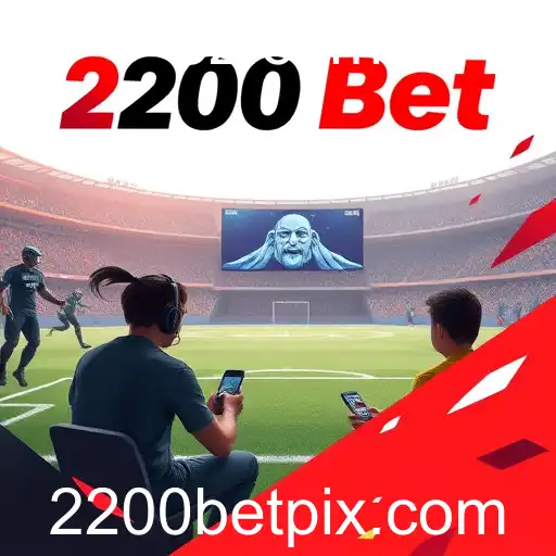A Ascensão e Impacto da '2200 Bet' no Mercado de Jogos Online