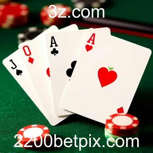 Explorando o Fascinante Mundo do Blackjack na 2200 Bet
