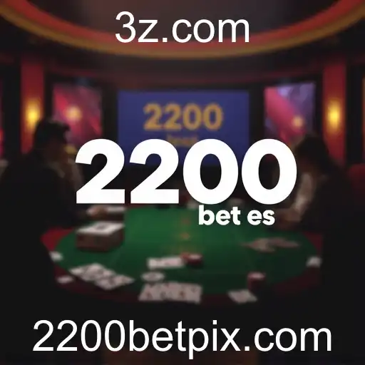 A Ascensão dos Cassinos Online no '2200 bet'