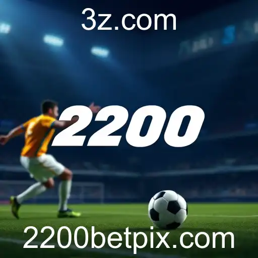 Apostas no Futuro: O Impacto da '2200 Bet' no Jogo Online