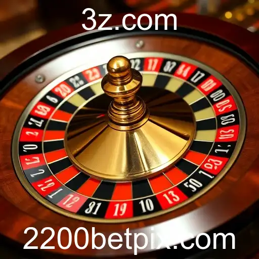 Descubra a Emoção da Roleta no Site '2200 Bet'